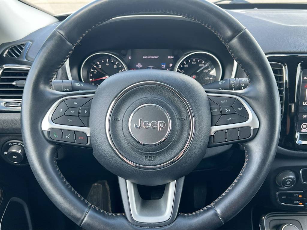 Thumbnail: 2020 Jeep Compass - 9