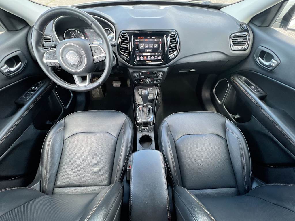 Thumbnail: 2020 Jeep Compass - 2