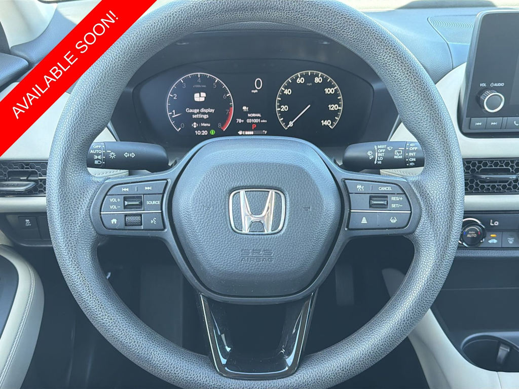 Thumbnail: 2024 Honda HR-V - 9