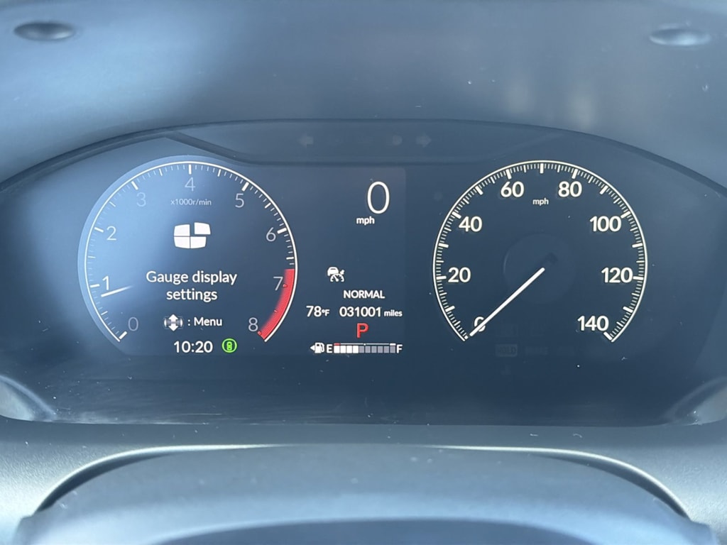 Thumbnail: 2024 Honda HR-V - 16