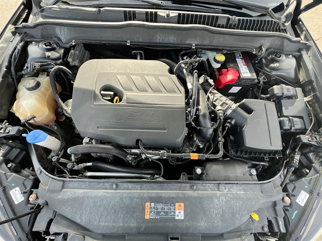 Thumbnail: 2014 Ford Fusion - 7