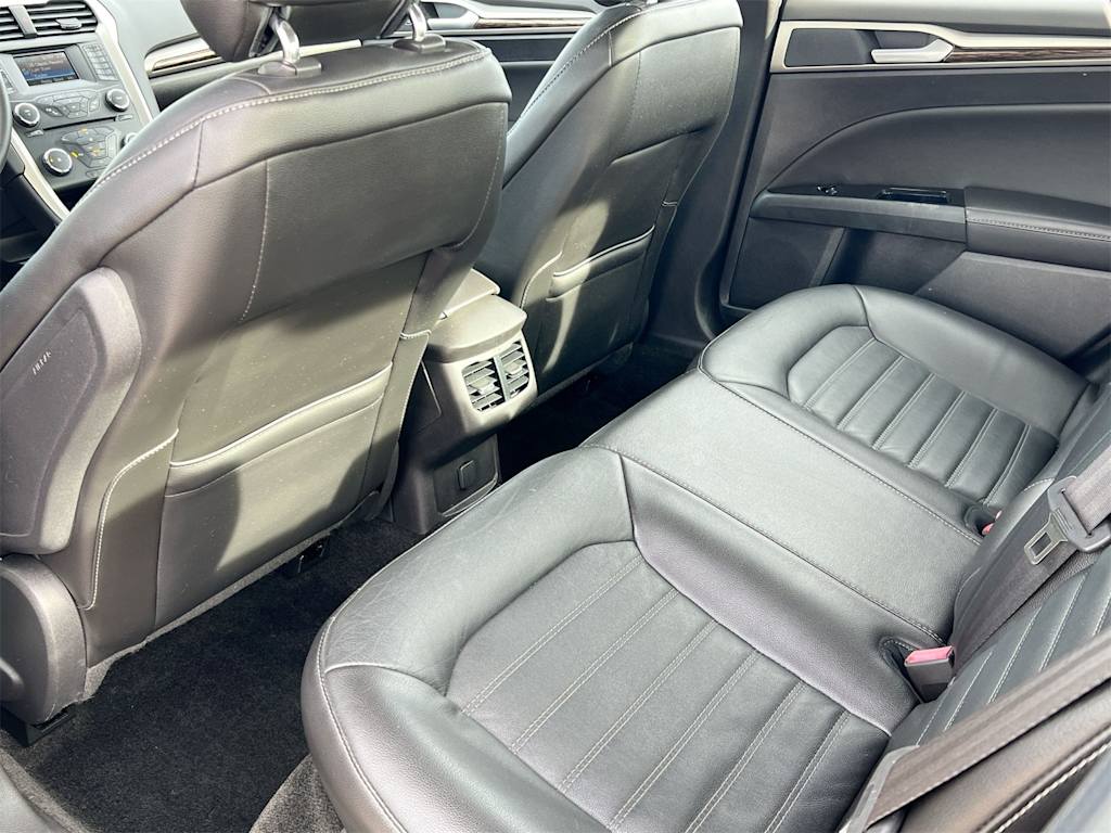 Thumbnail: 2014 Ford Fusion - 11