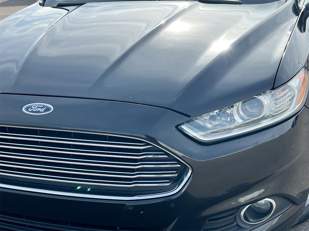 Thumbnail: 2014 Ford Fusion - 24