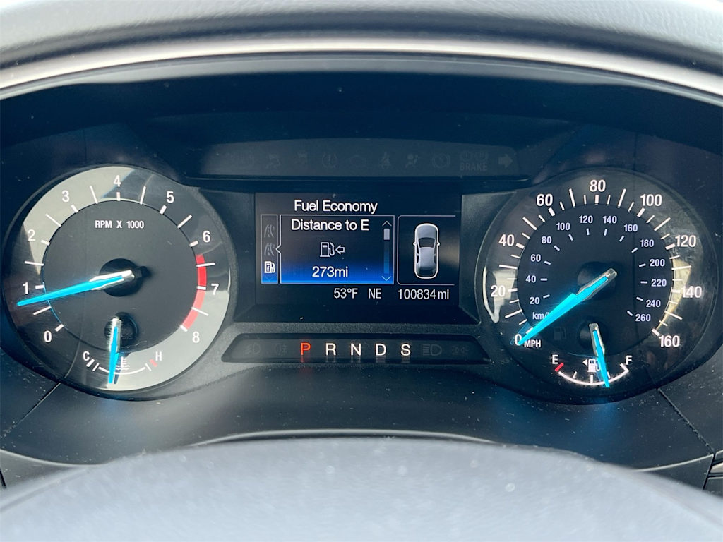 Thumbnail: 2014 Ford Fusion - 14