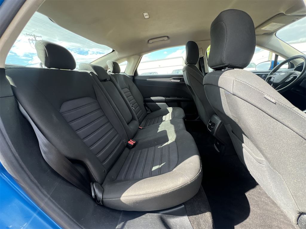 Thumbnail: 2020 Ford Fusion - 28