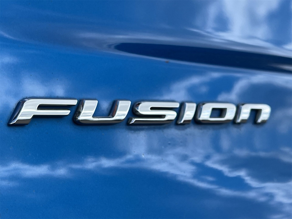 Thumbnail: 2020 Ford Fusion - 25
