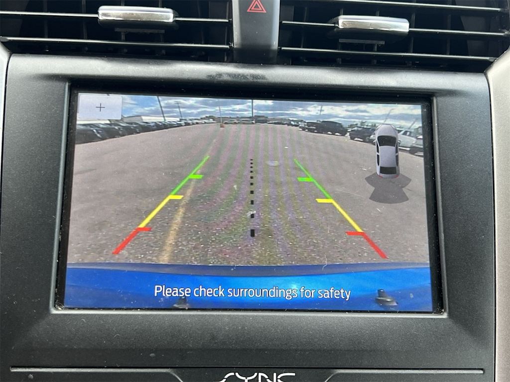 Thumbnail: 2020 Ford Fusion - 34