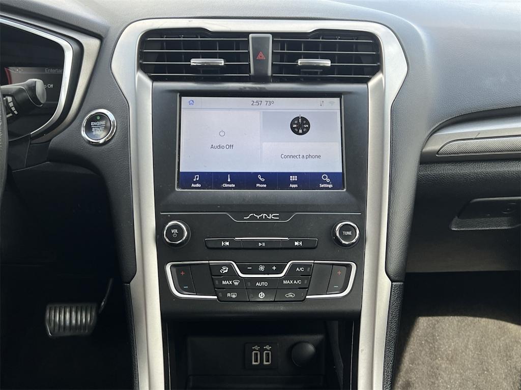 Thumbnail: 2020 Ford Fusion - 13