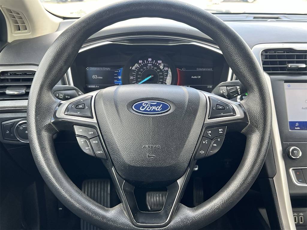 Thumbnail: 2020 Ford Fusion - 9