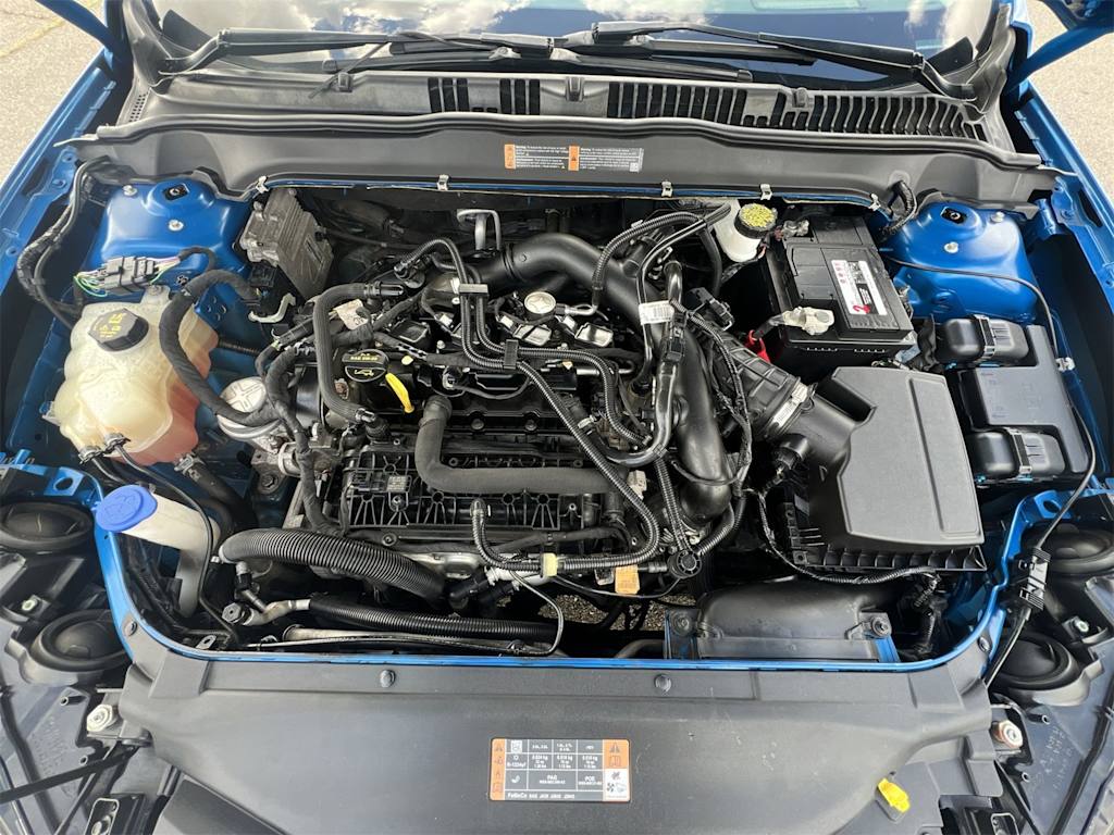 Thumbnail: 2020 Ford Fusion - 8