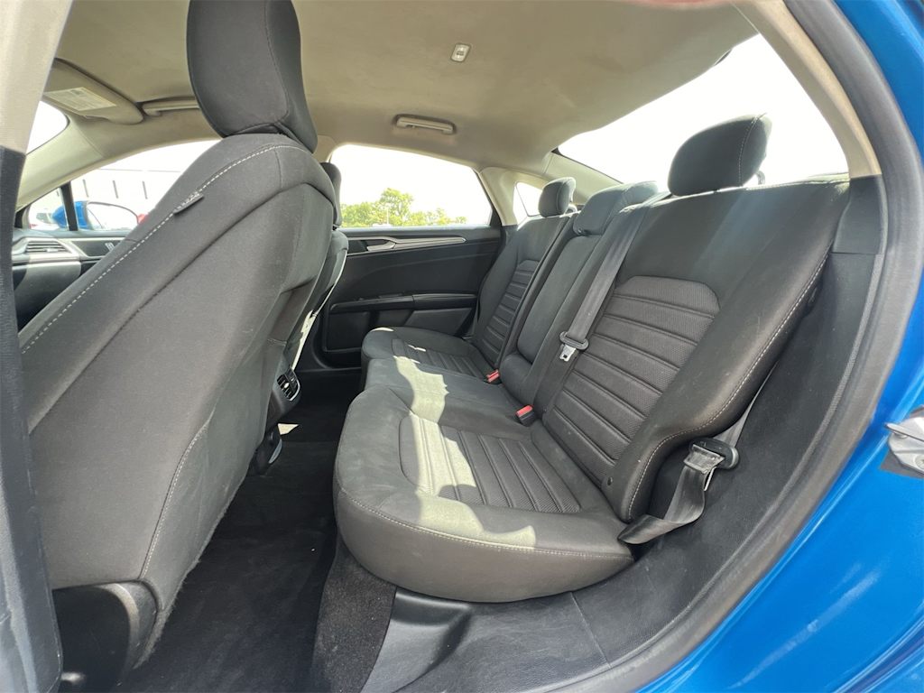 Thumbnail: 2020 Ford Fusion - 27