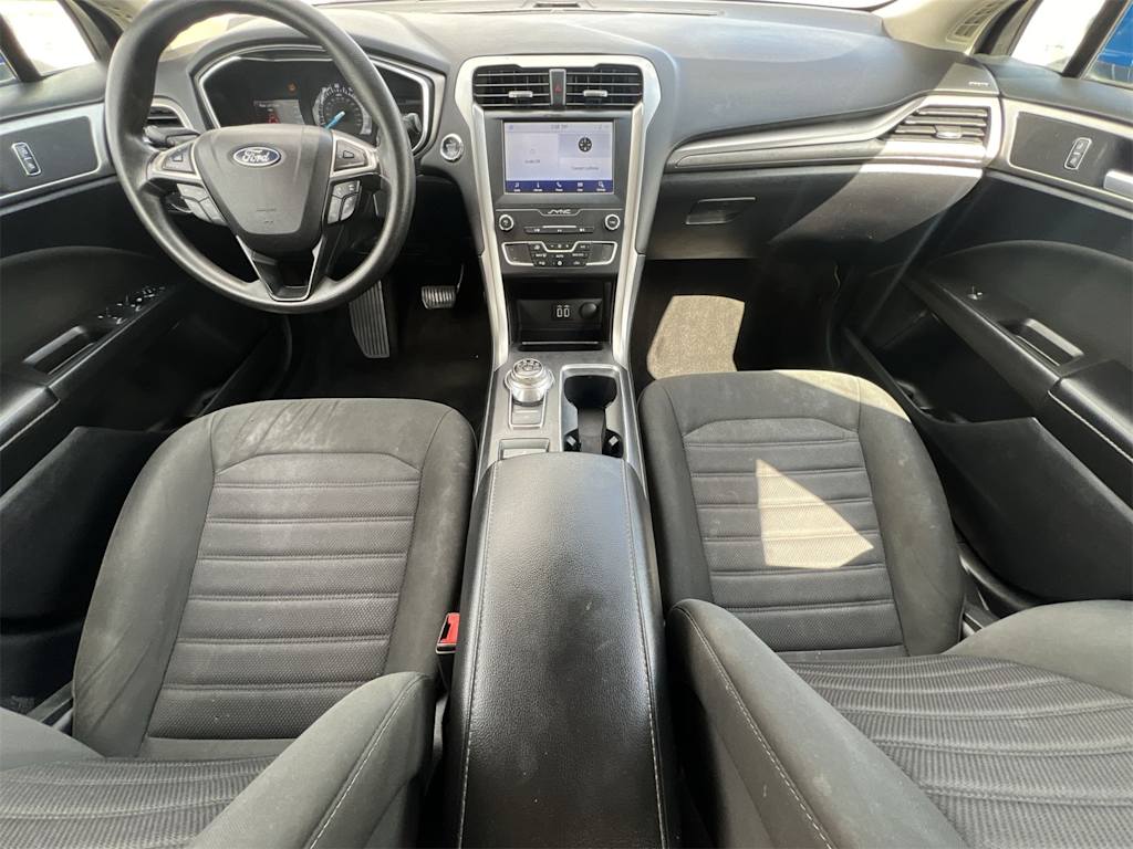 Thumbnail: 2020 Ford Fusion - 2