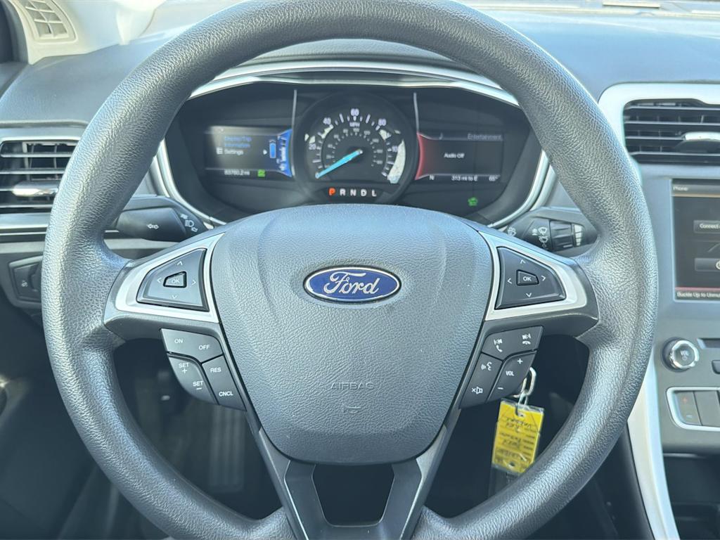 Thumbnail: 2016 Ford Fusion - 8