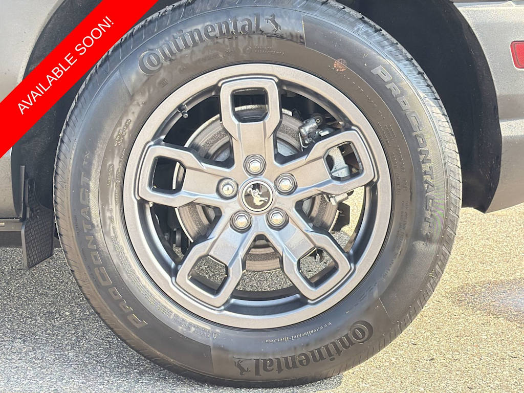 Thumbnail: 2021 Ford Bronco Sport - 8