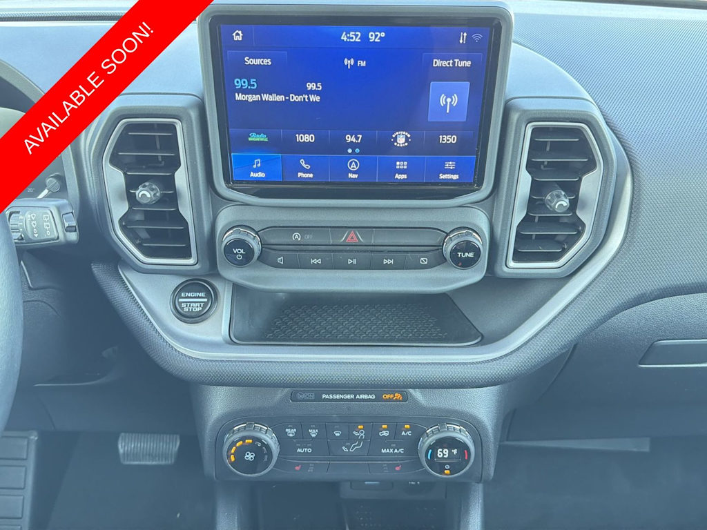 Thumbnail: 2021 Ford Bronco Sport - 13