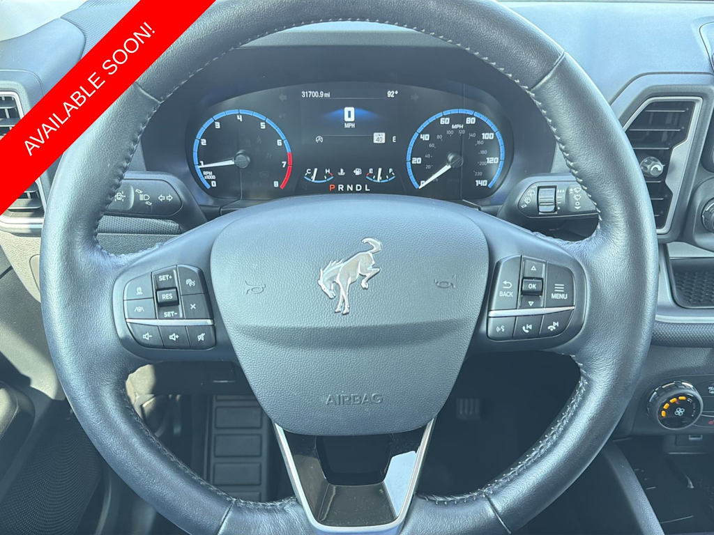 Thumbnail: 2021 Ford Bronco Sport - 9