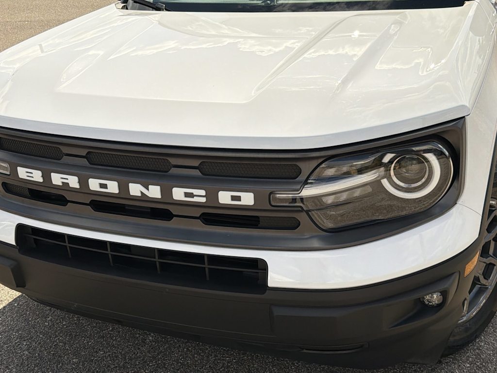 Thumbnail: 2023 Ford Bronco Sport - 23