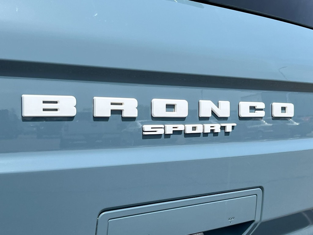 Thumbnail: 2022 Ford Bronco Sport - 21