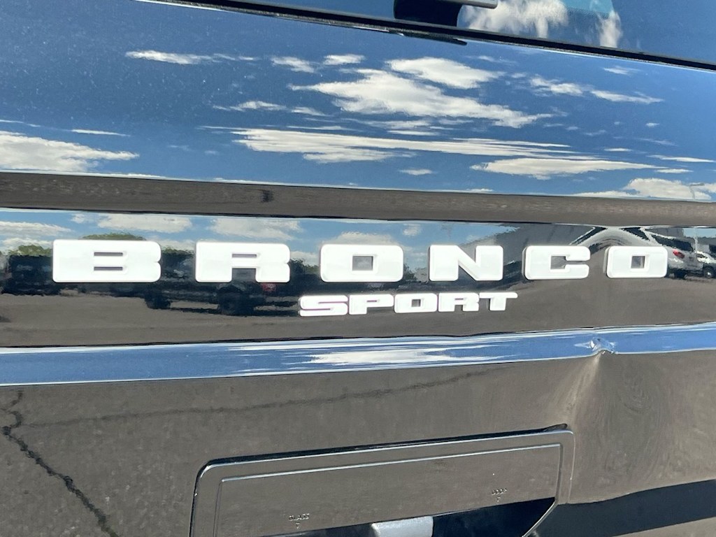 Thumbnail: 2024 Ford Bronco Sport - 6