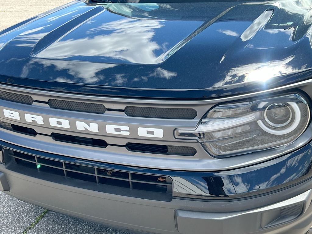 Thumbnail: 2024 Ford Bronco Sport - 21
