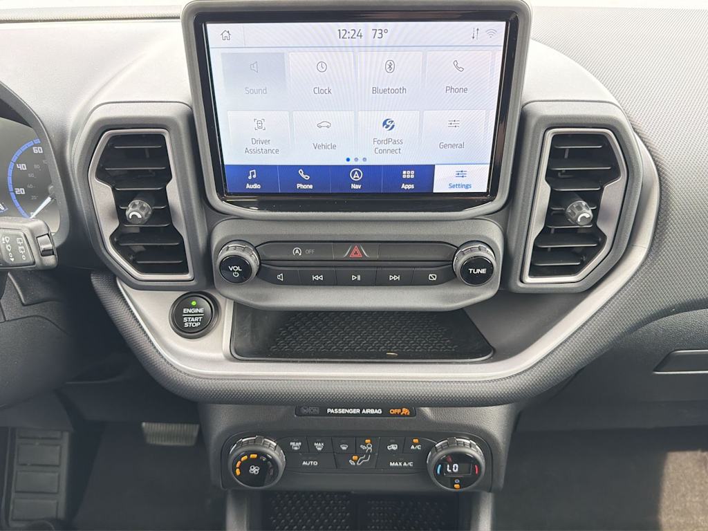 Thumbnail: 2021 Ford Bronco Sport - 13