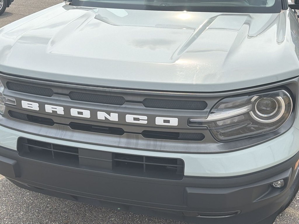 Thumbnail: 2021 Ford Bronco Sport - 22