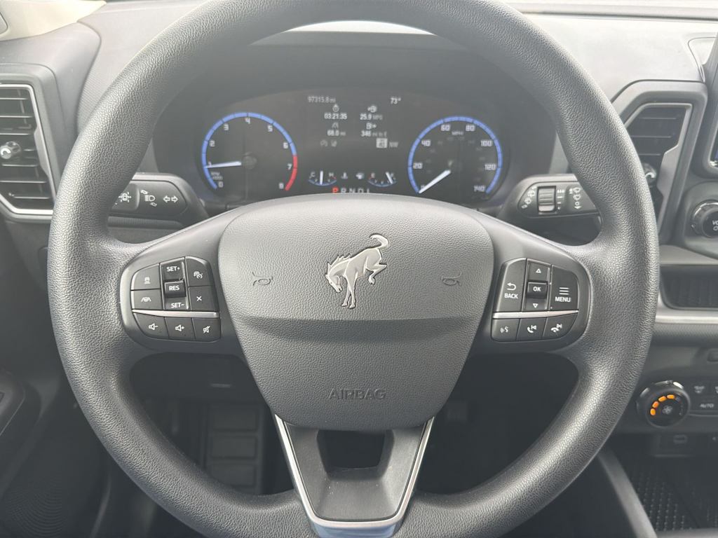 Thumbnail: 2021 Ford Bronco Sport - 9