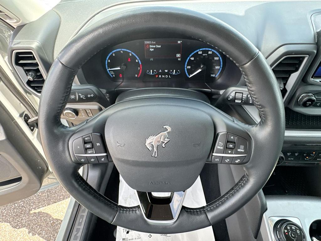 Thumbnail: 2023 Ford Bronco Sport - 8