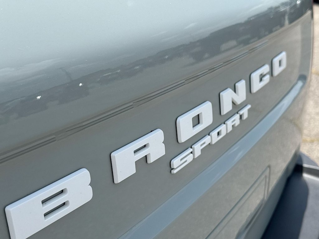 Thumbnail: 2023 Ford Bronco Sport - 6