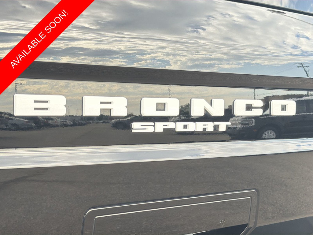 Thumbnail: 2024 Ford Bronco Sport - 22