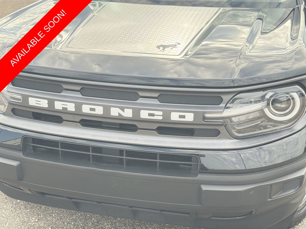 Thumbnail: 2024 Ford Bronco Sport - 7