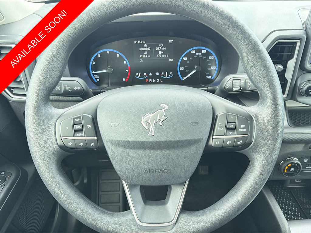 Thumbnail: 2024 Ford Bronco Sport - 2