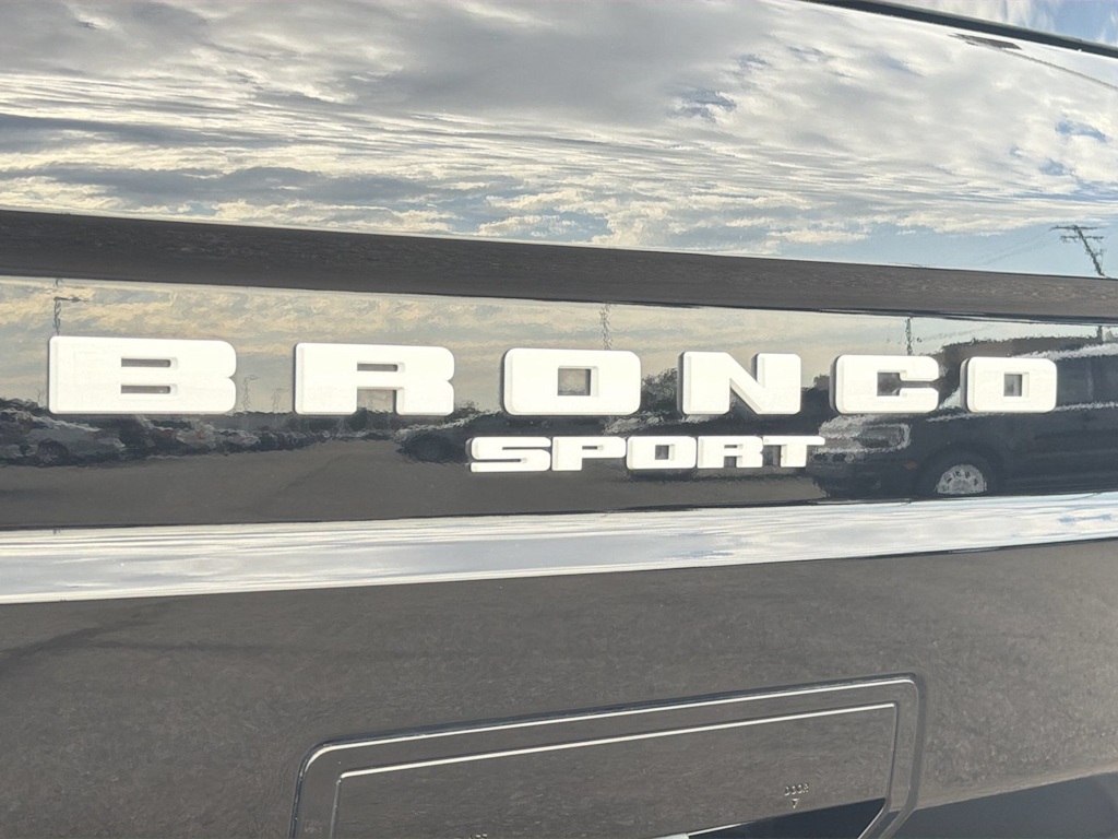 Thumbnail: 2024 Ford Bronco Sport - 21