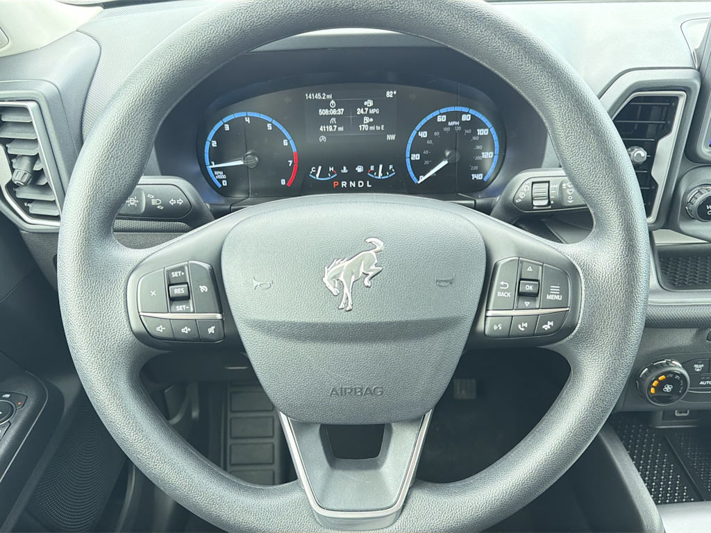 Thumbnail: 2024 Ford Bronco Sport - 2