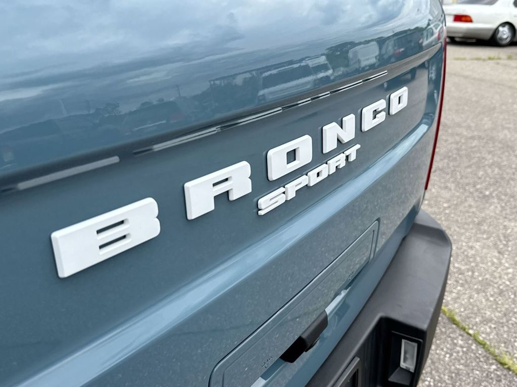 Thumbnail: 2023 Ford Bronco Sport - 6
