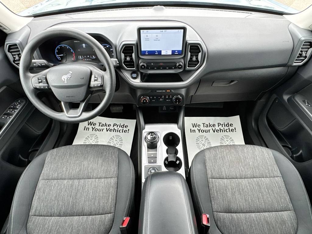 Thumbnail: 2023 Ford Bronco Sport - 2