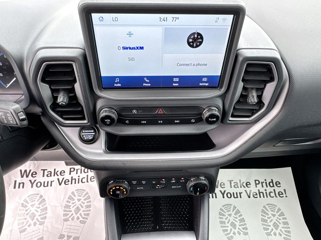 Thumbnail: 2023 Ford Bronco Sport - 13
