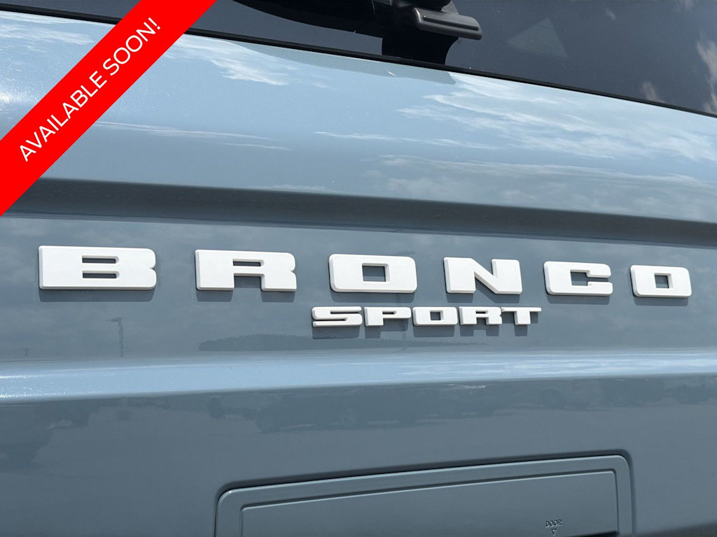 Thumbnail: 2023 Ford Bronco Sport - 23