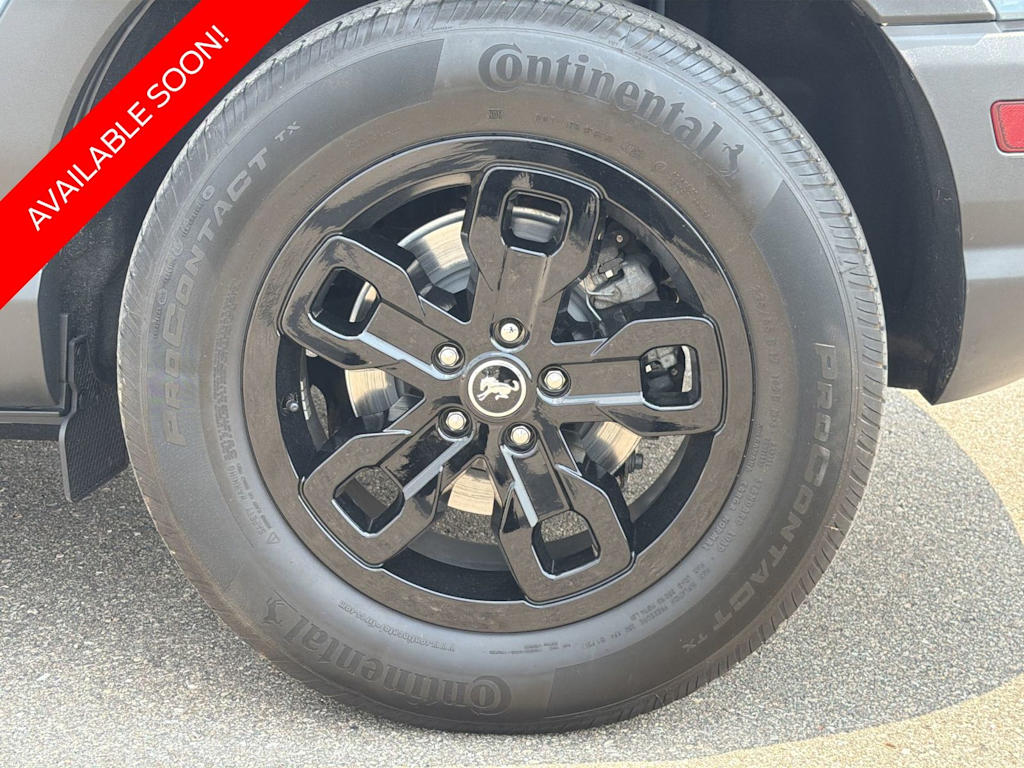 Thumbnail: 2023 Ford Bronco Sport - 8