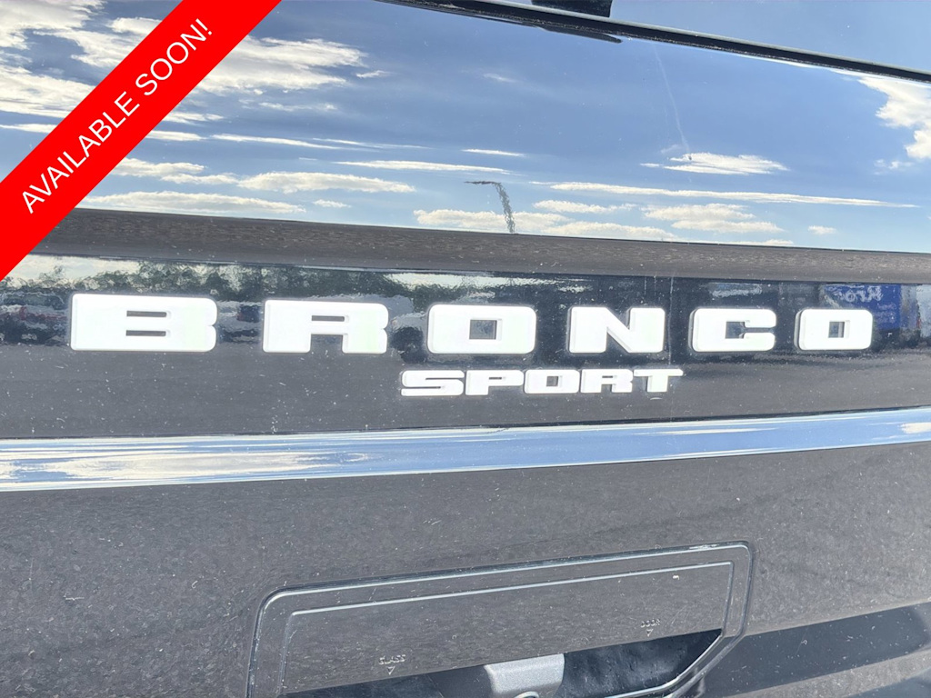 Thumbnail: 2023 Ford Bronco Sport - 7