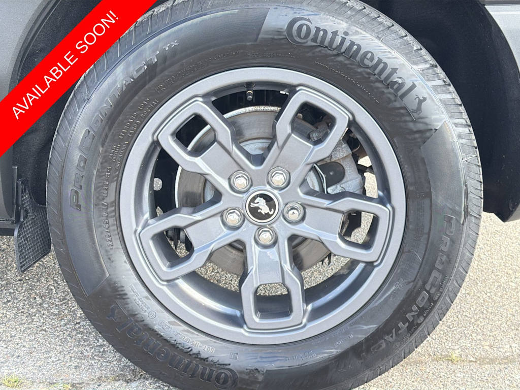 Thumbnail: 2023 Ford Bronco Sport - 8