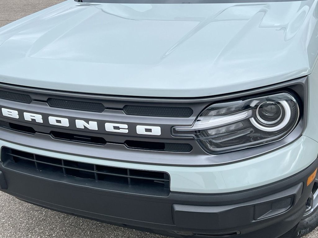Thumbnail: 2023 Ford Bronco Sport - 21