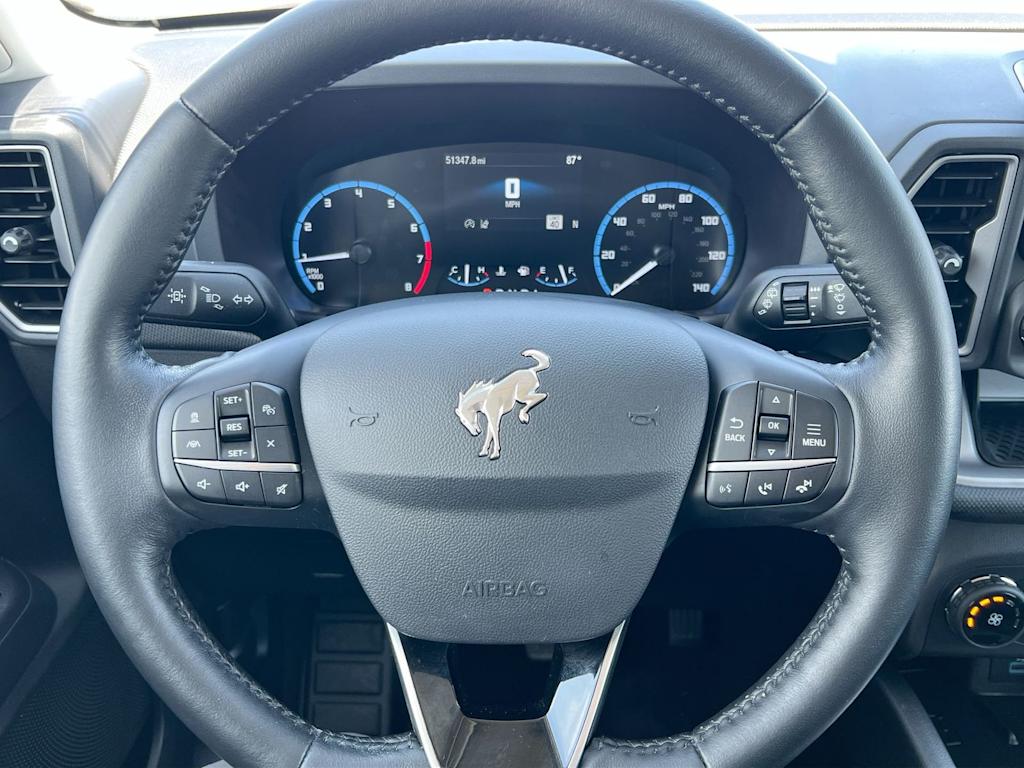 Thumbnail: 2021 Ford Bronco Sport - 2