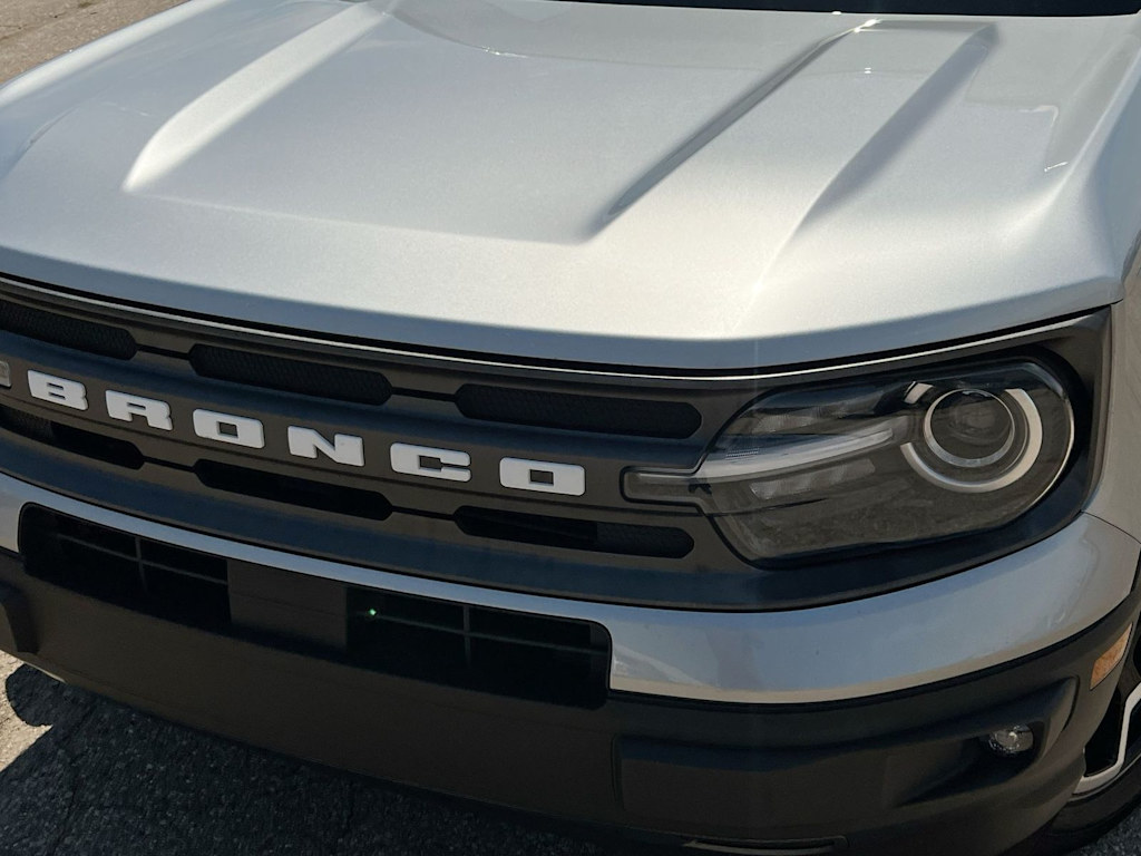 Thumbnail: 2021 Ford Bronco Sport - 20
