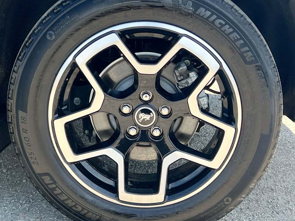 Thumbnail: 2021 Ford Bronco Sport - 8
