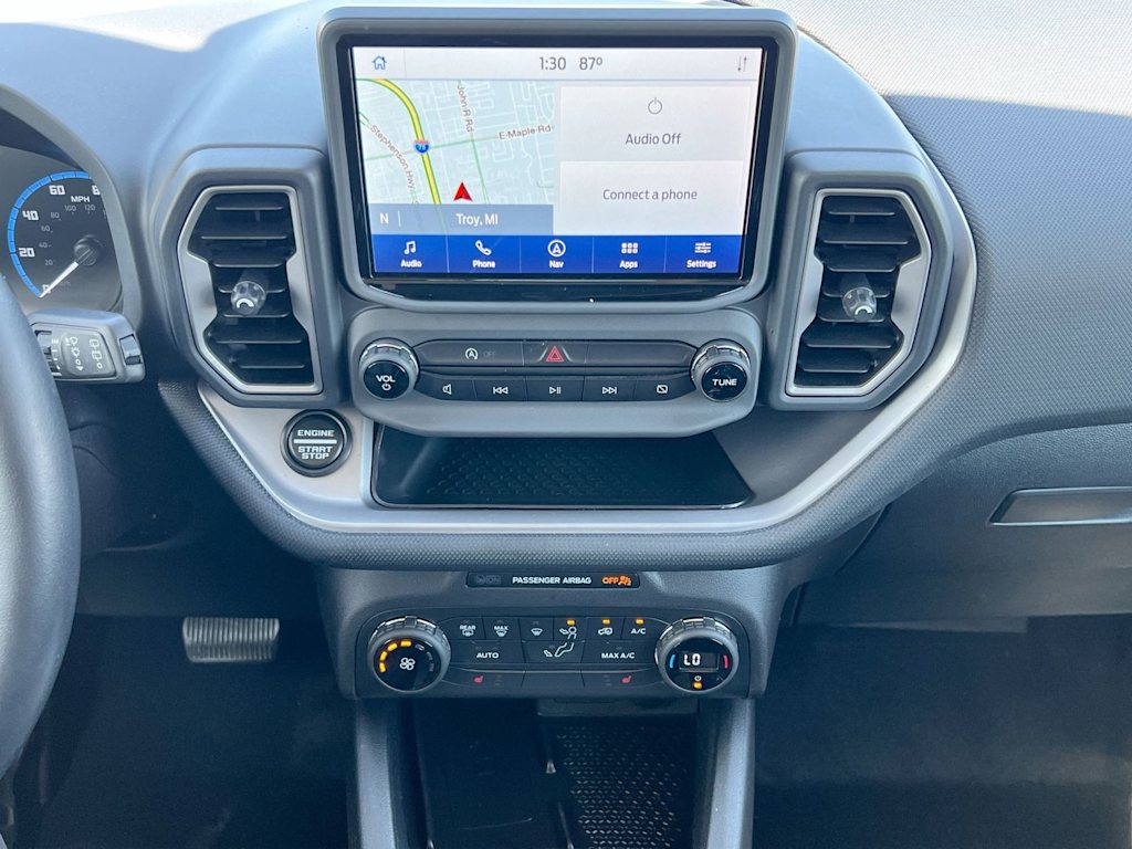 Thumbnail: 2021 Ford Bronco Sport - 12
