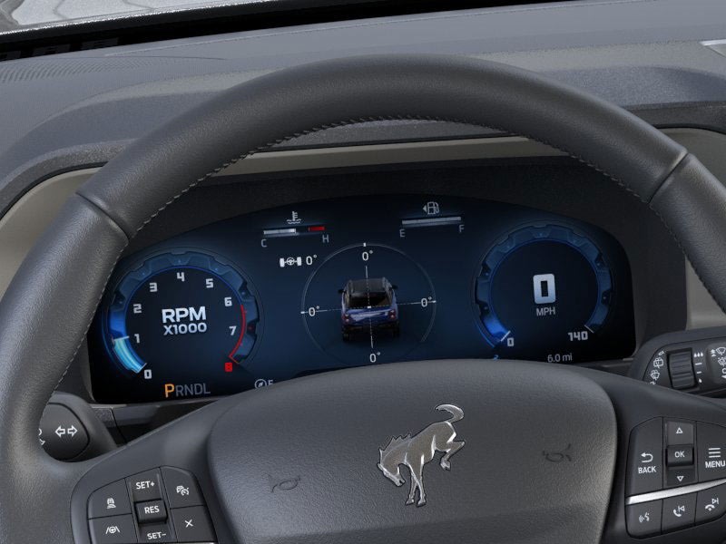 Thumbnail: 2025 Ford Bronco Sport - 12