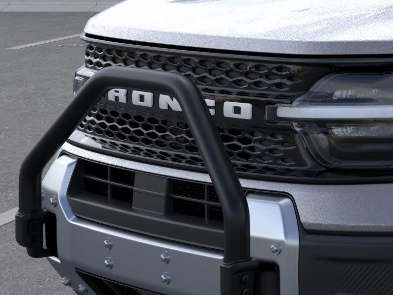 Thumbnail: 2025 Ford Bronco Sport - 18