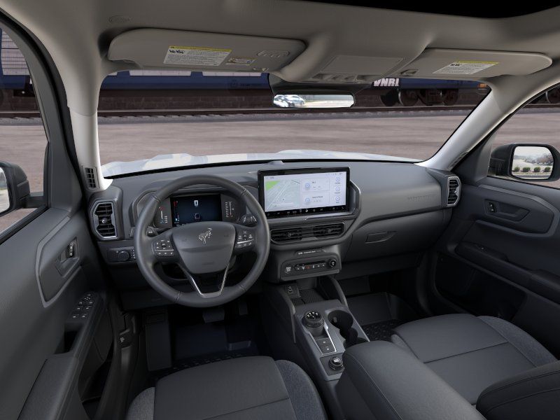 Thumbnail: 2026 Ford Bronco Sport - 2