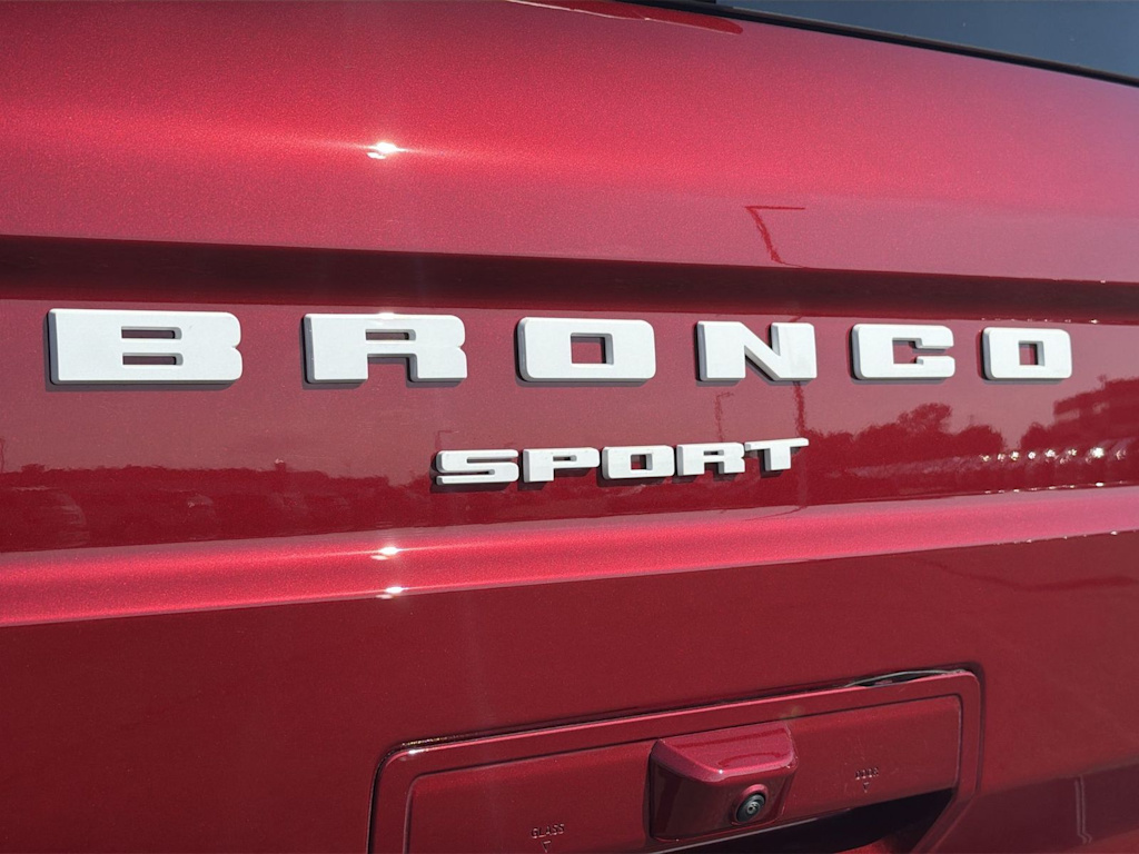 Thumbnail: 2025 Ford Bronco Sport - 22